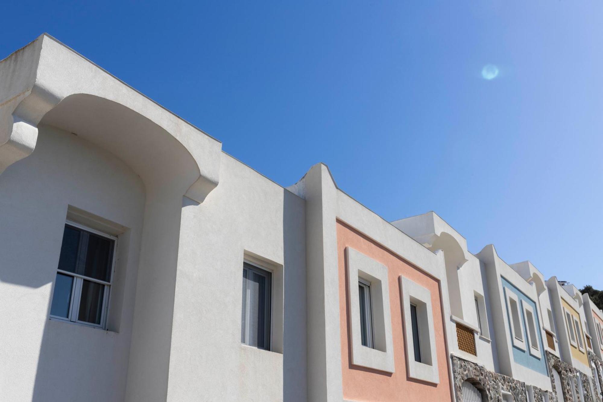 Hotel Chiaia Di Luna Ponza Exterior foto